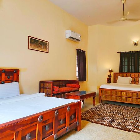 Sisodia Hotel & Resorts จ๊อดปูร์ ภายนอก รูปภาพ