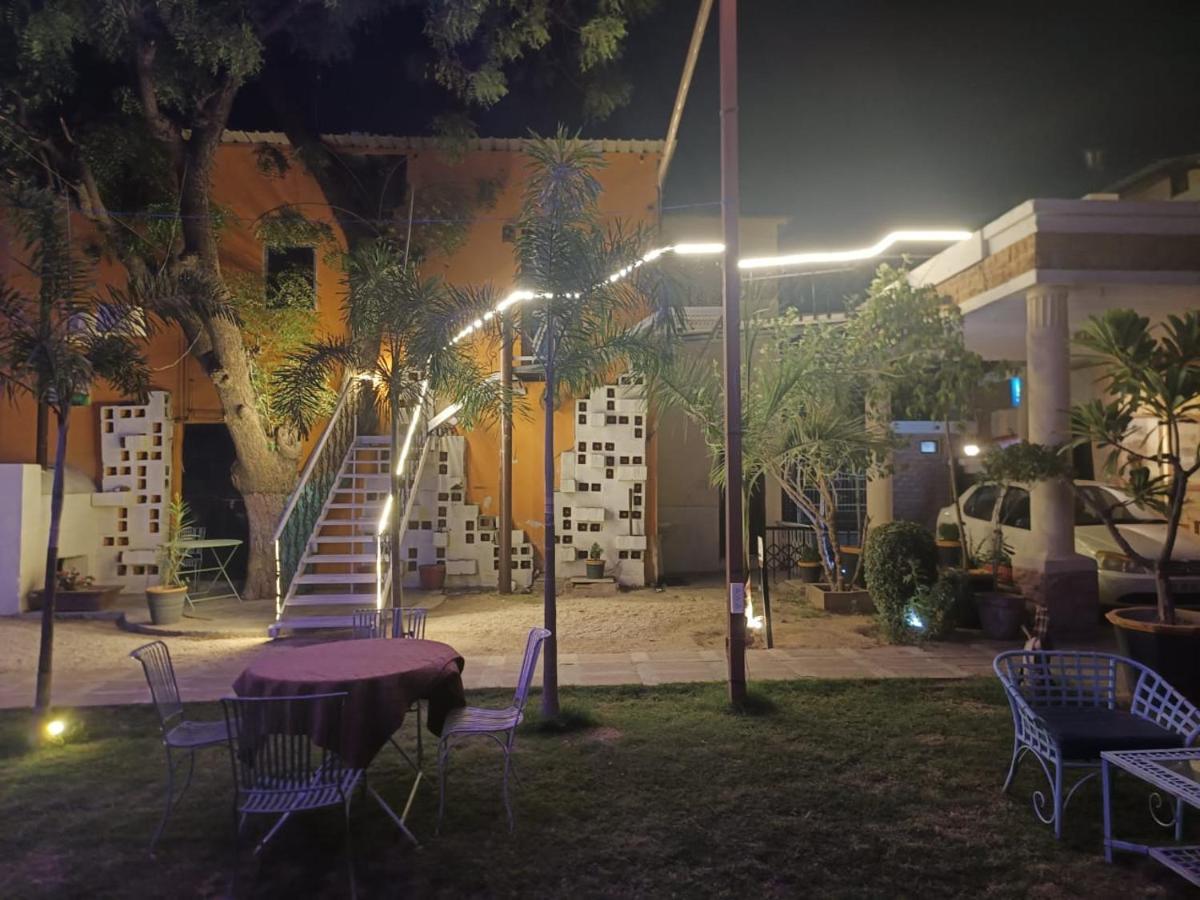 Sisodia Hotel & Resorts จ๊อดปูร์ ภายนอก รูปภาพ