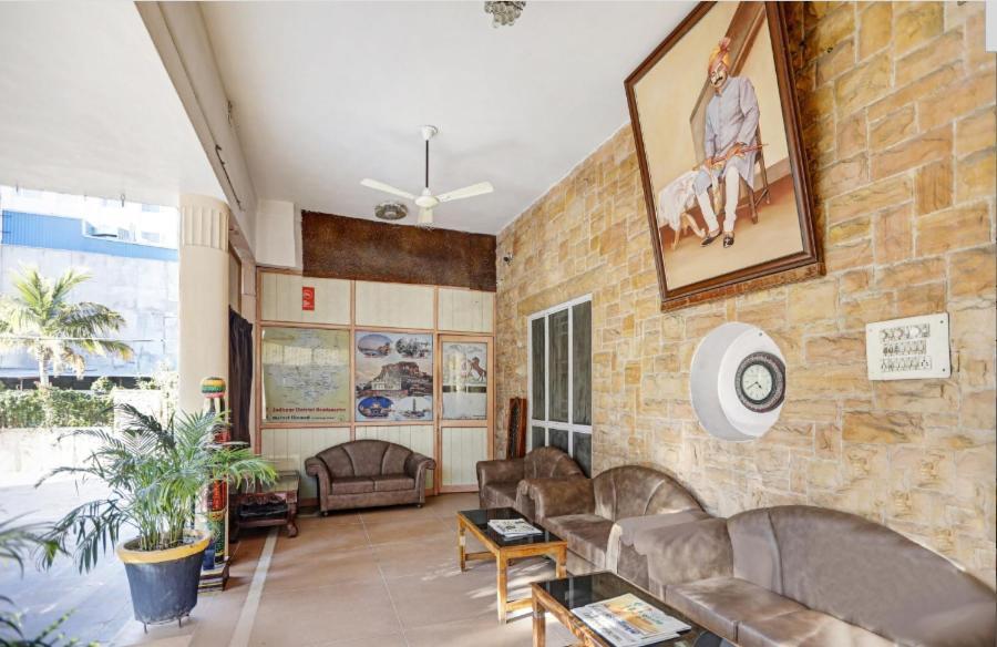 Sisodia Hotel & Resorts จ๊อดปูร์ ภายนอก รูปภาพ