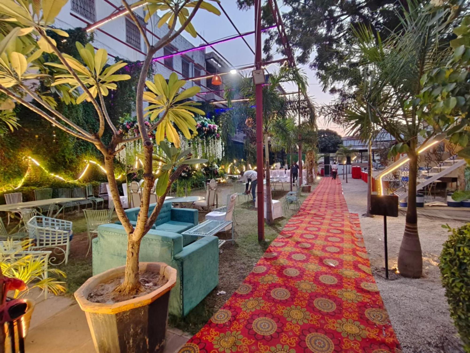 Sisodia Hotel & Resorts จ๊อดปูร์ ภายนอก รูปภาพ