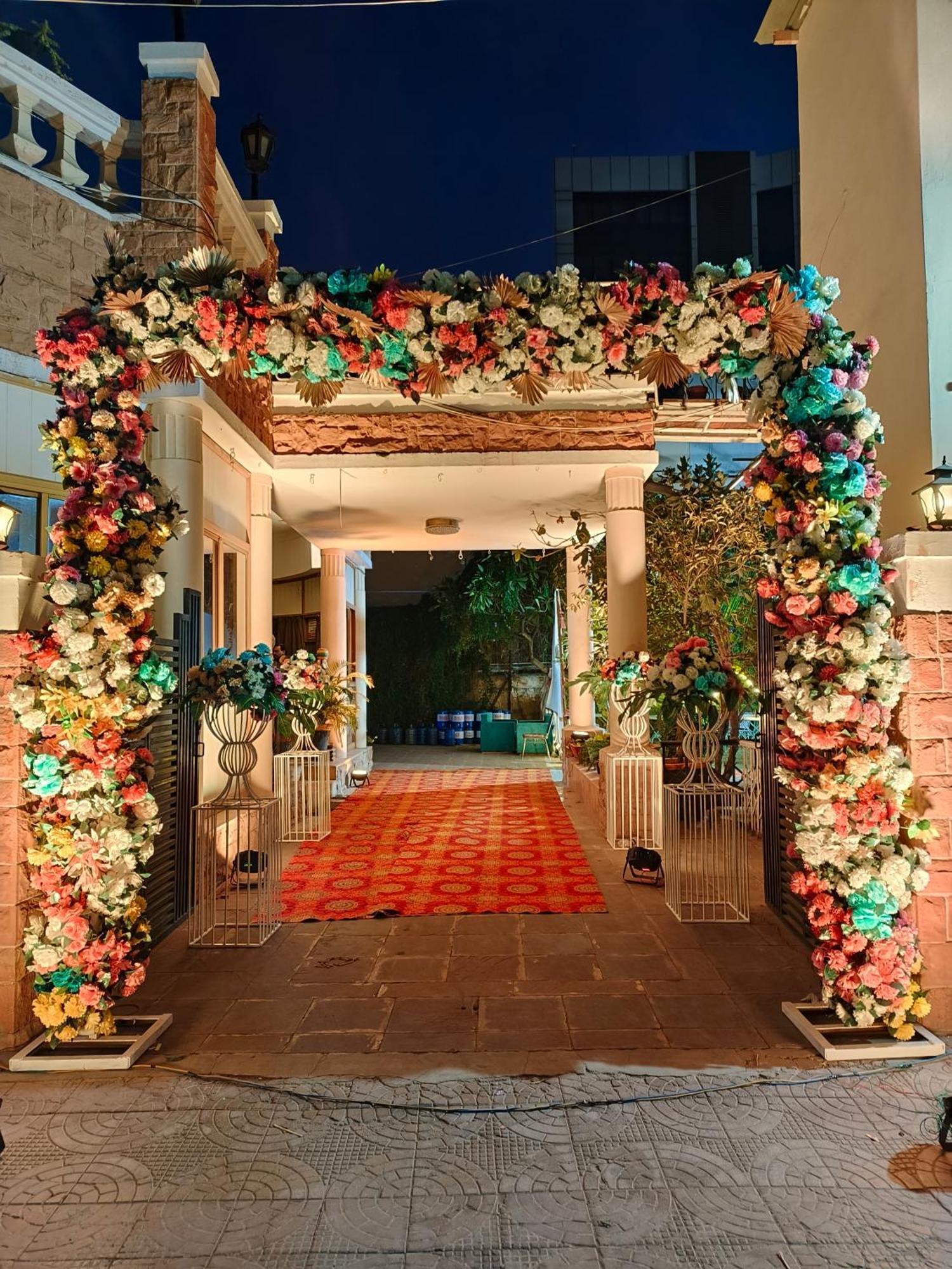 Sisodia Hotel & Resorts จ๊อดปูร์ ภายนอก รูปภาพ