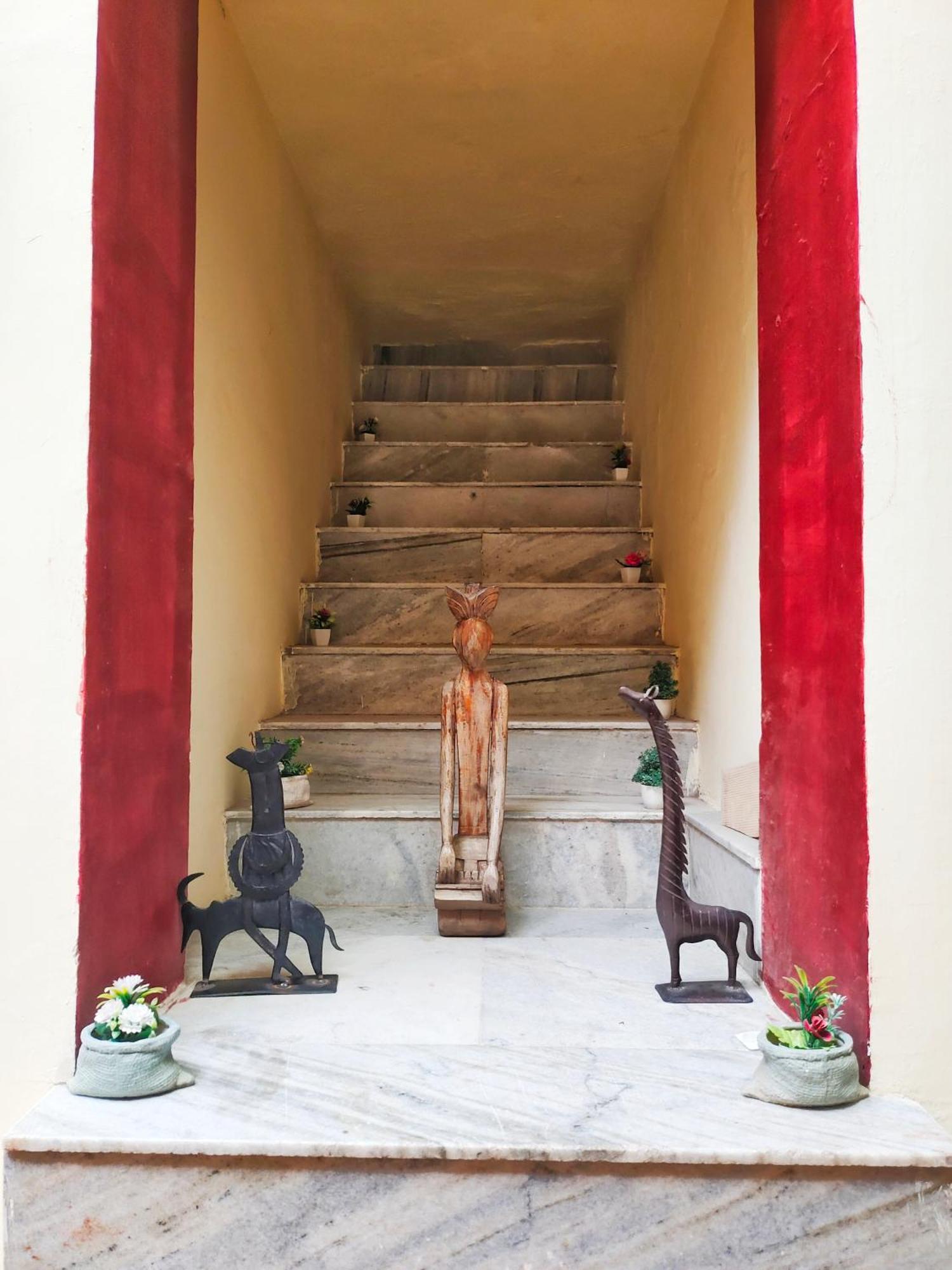 Sisodia Hotel & Resorts จ๊อดปูร์ ภายนอก รูปภาพ