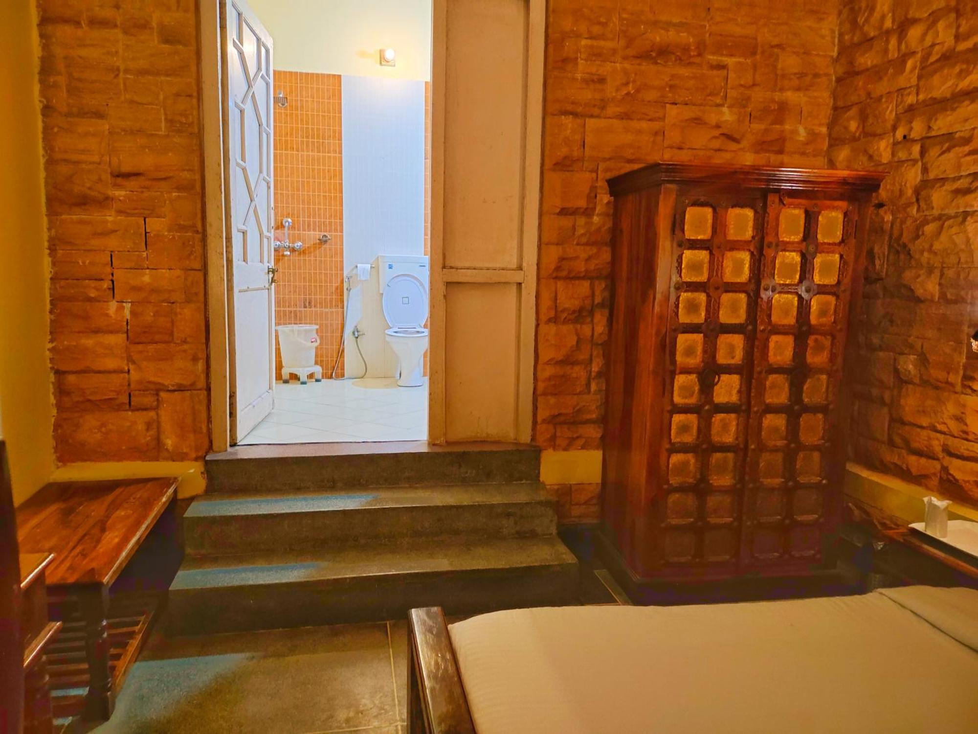 Sisodia Hotel & Resorts จ๊อดปูร์ ภายนอก รูปภาพ
