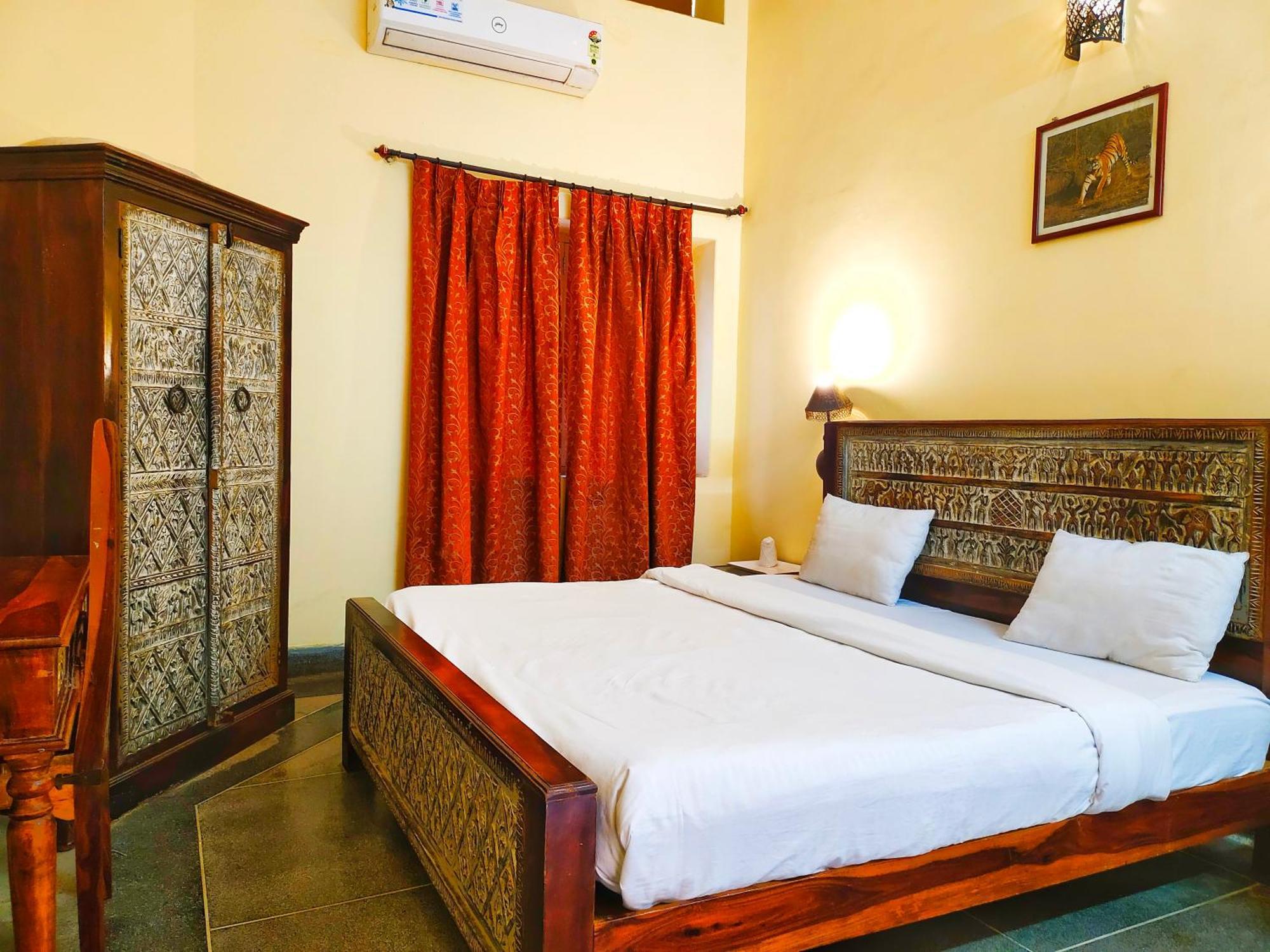 Sisodia Hotel & Resorts จ๊อดปูร์ ภายนอก รูปภาพ