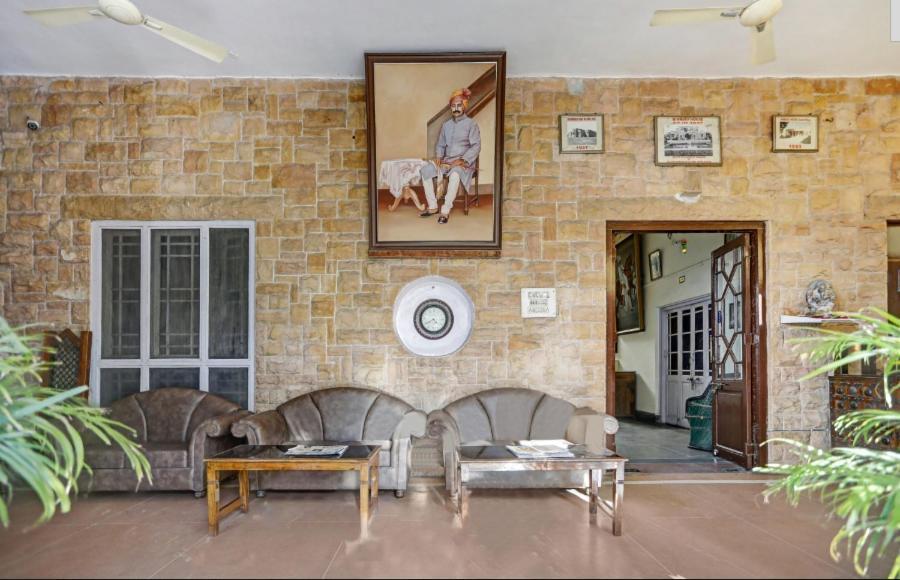 Sisodia Hotel & Resorts จ๊อดปูร์ ภายนอก รูปภาพ